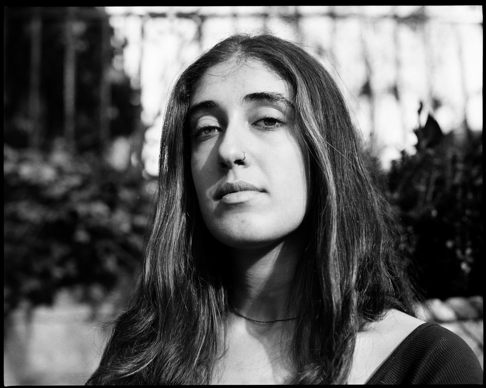 Shot by AbdoulNasser Mika on film