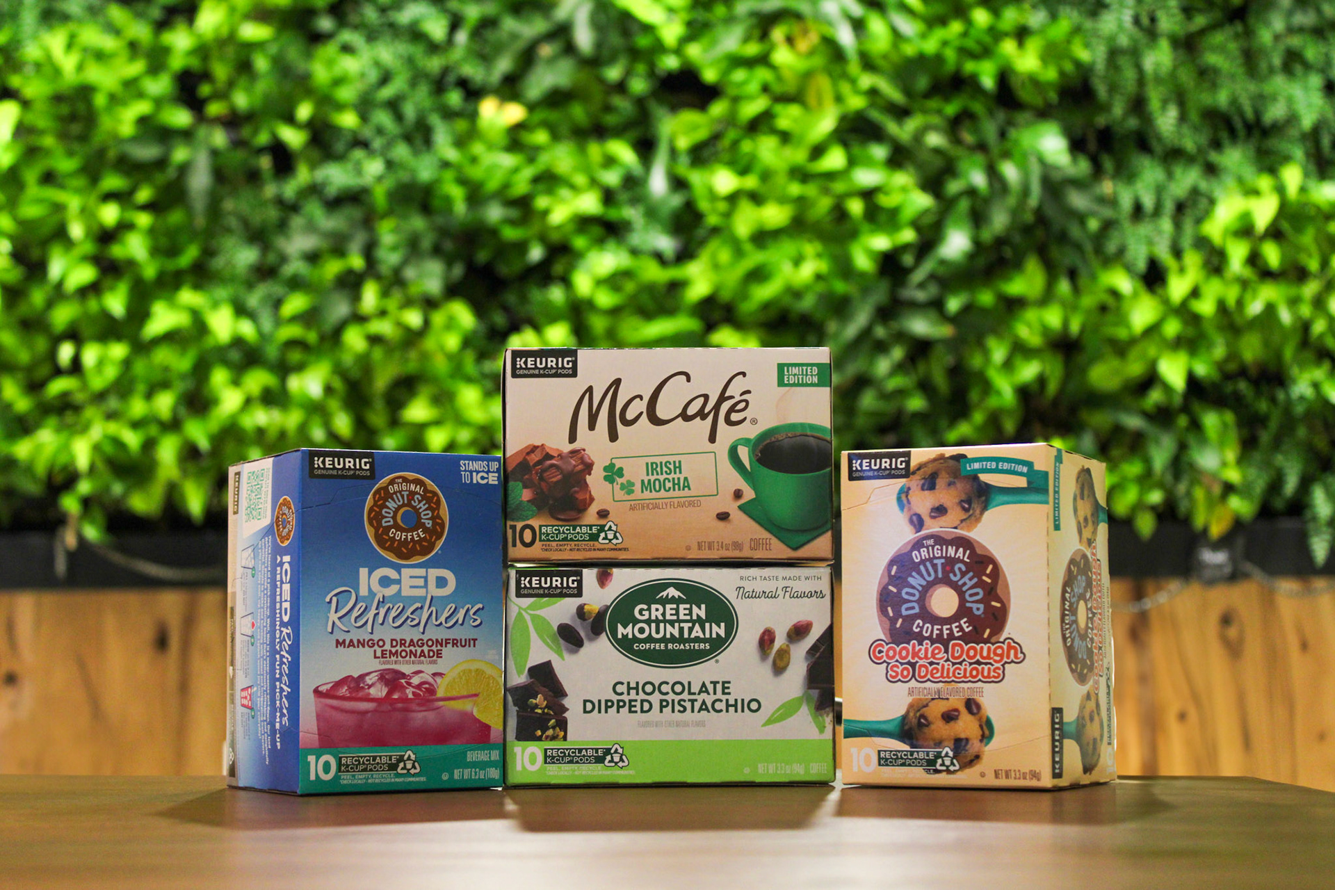 Keurig Flavor Forecast Social Campaign 