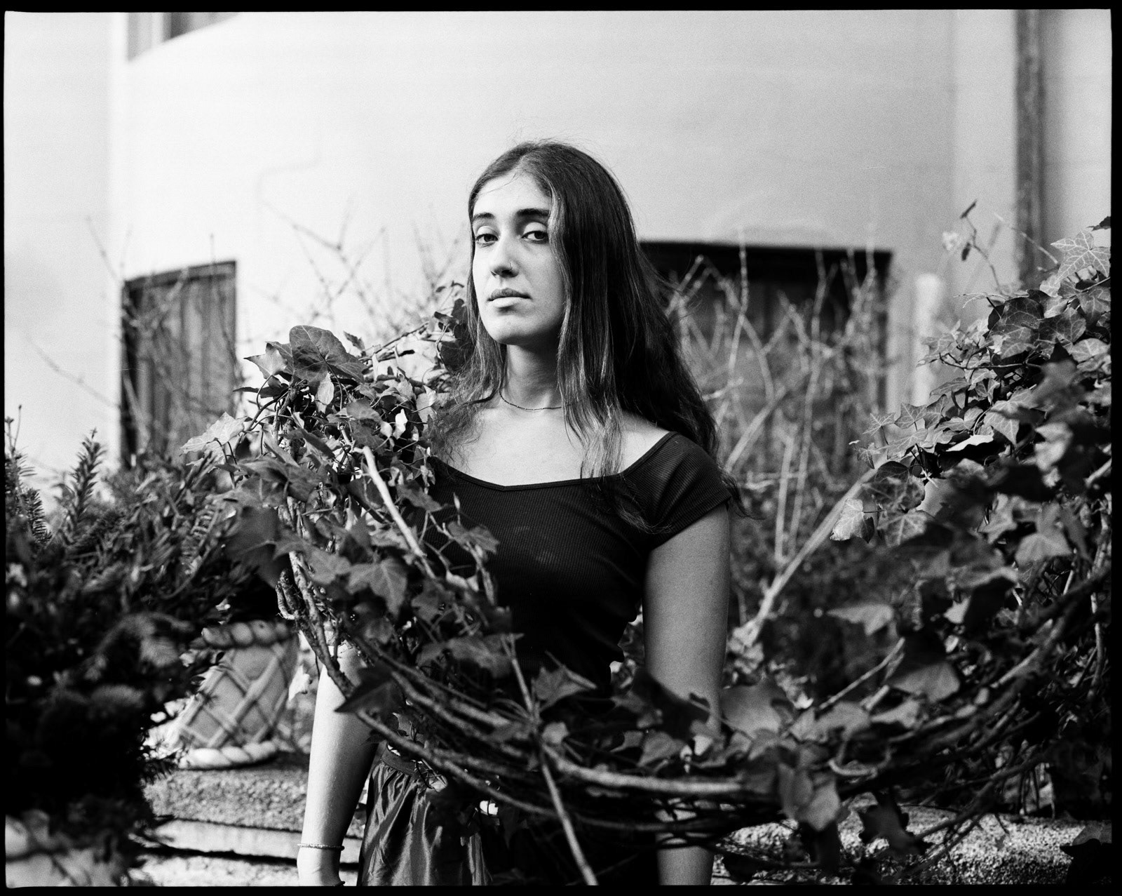 Shot by AbdoulNasser Mika on film