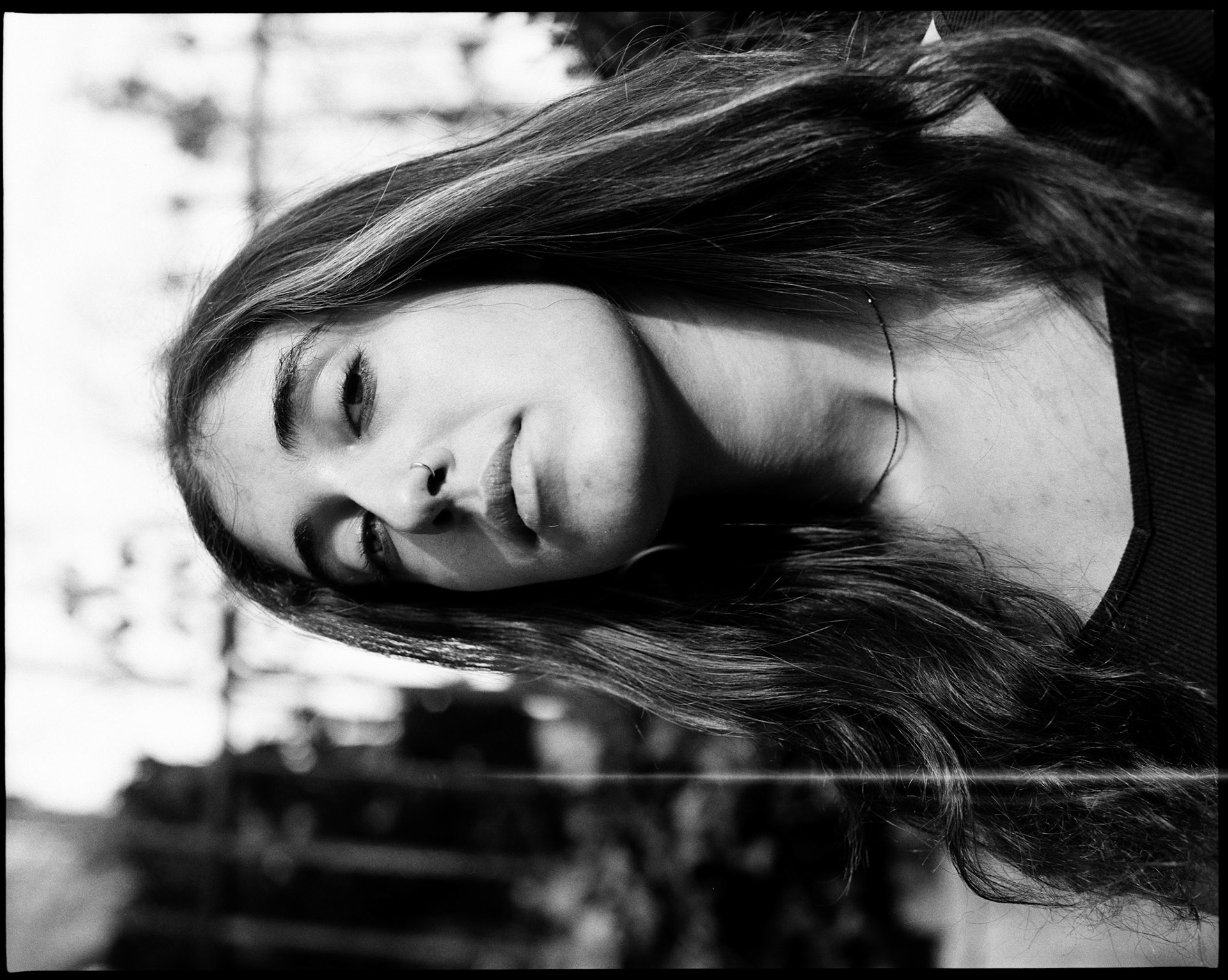 Shot by AbdoulNasser Mika on film