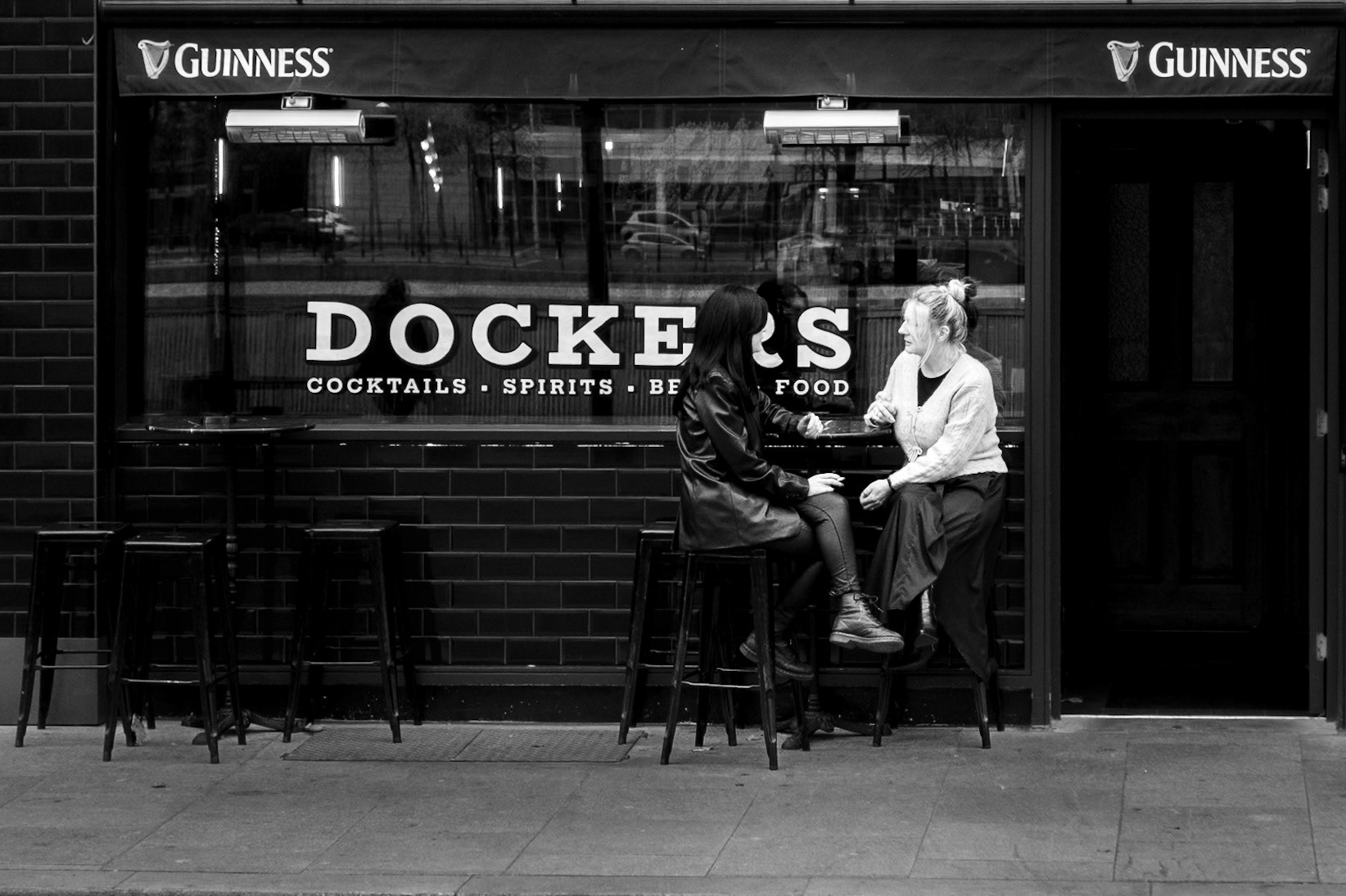 Chatting | Dublin 2024
