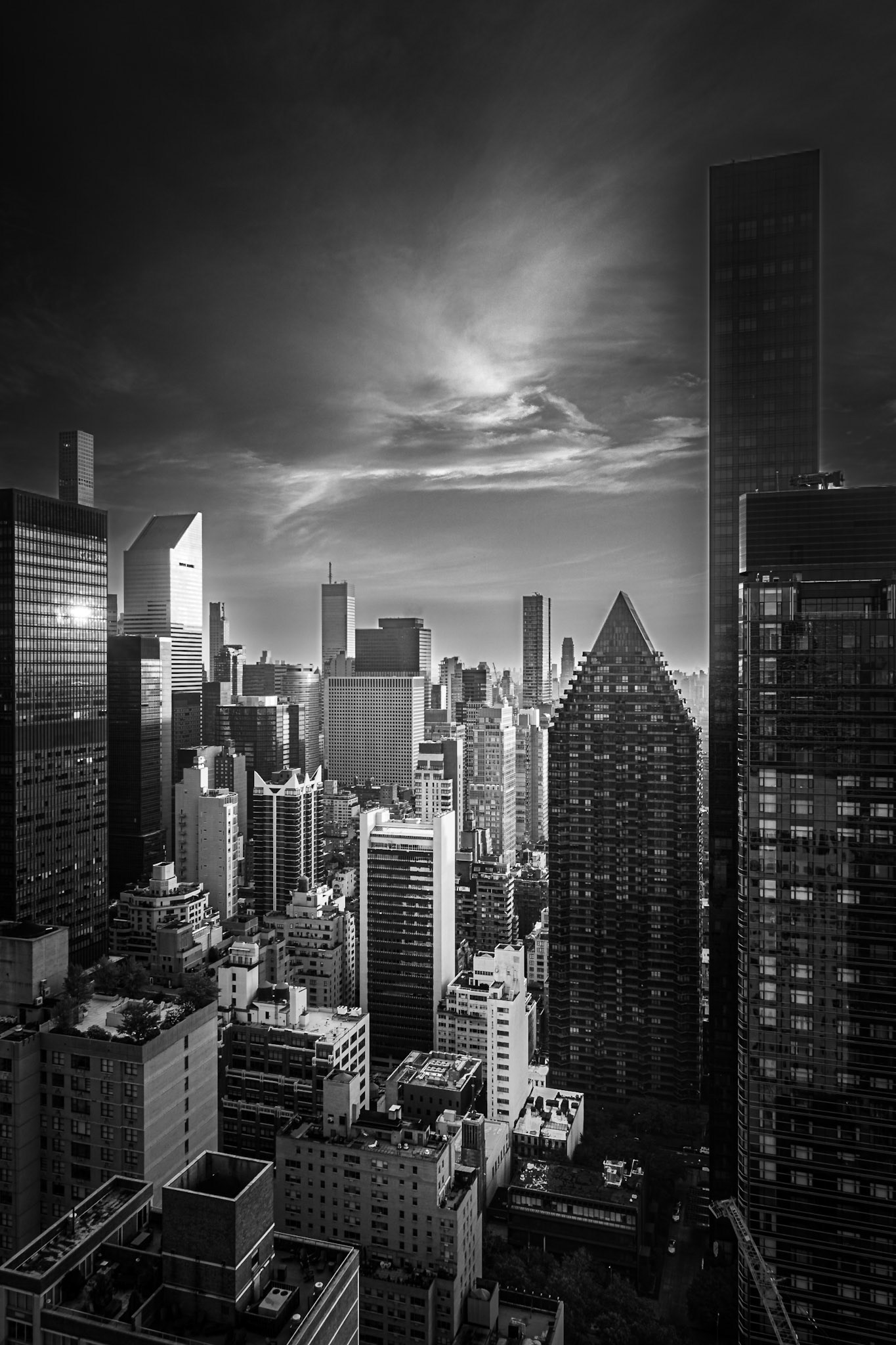 New York City