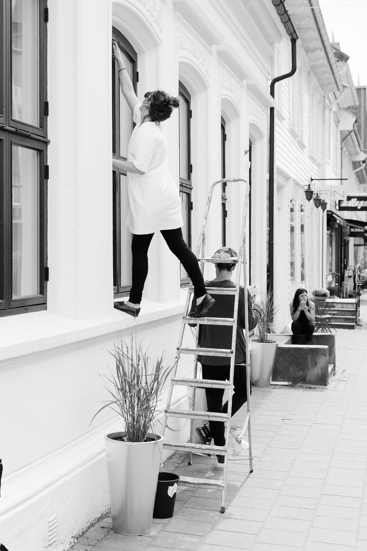 The assistant | Kristiansand 2015