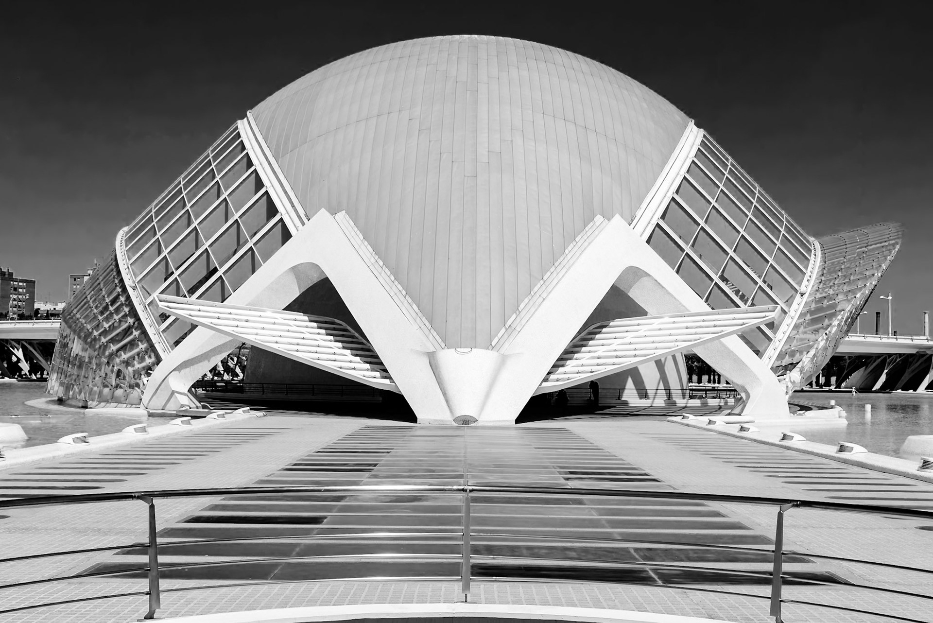 City of arts and sciences