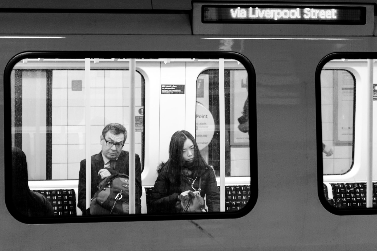 London, 2016