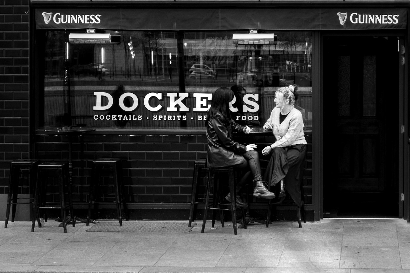 Chatting | Dublin 2024