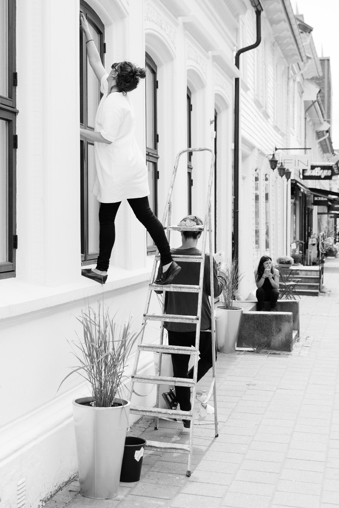 The assistant | Kristiansand 2015