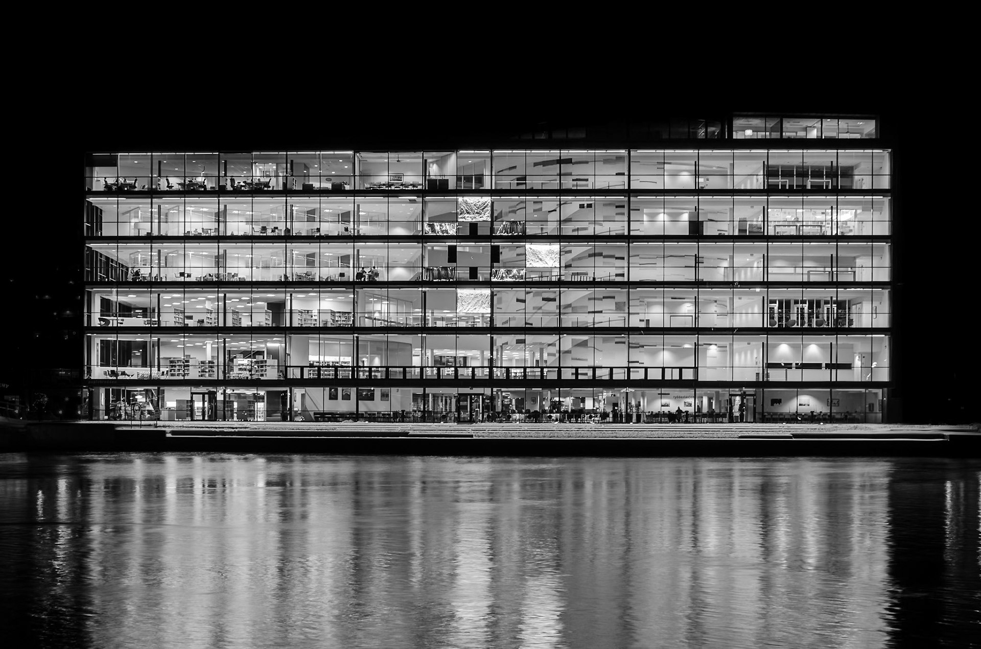 Drammen Library | Norway 2011