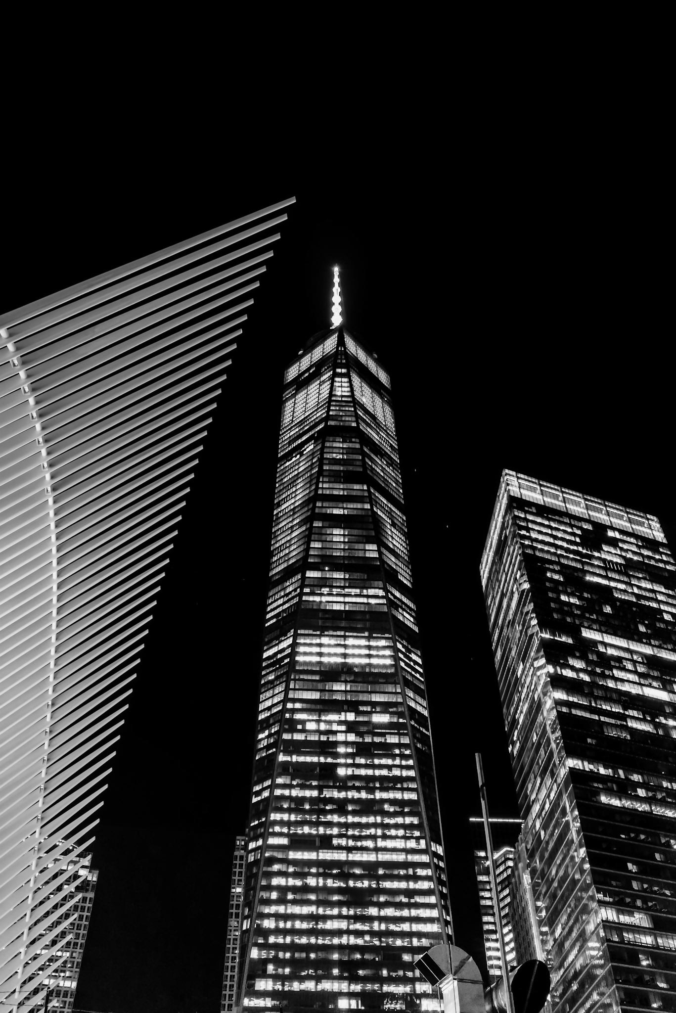 World Trade Center and Okulus | NYC 2016
