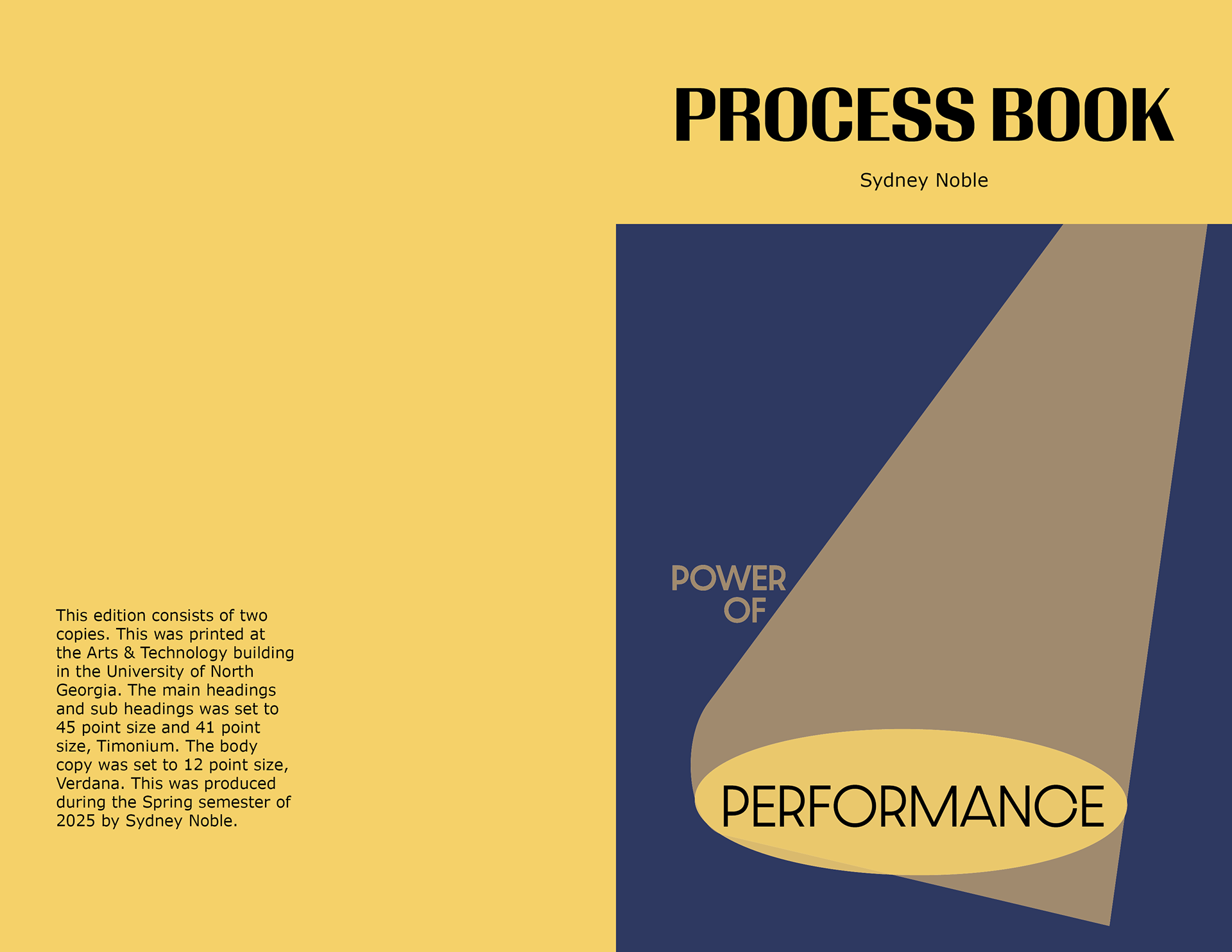 Back and Front Cover