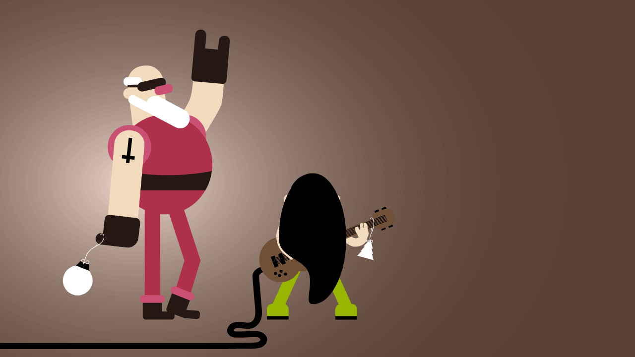 Work in progress ! Illustrator pour iPad et Adobe Animate.