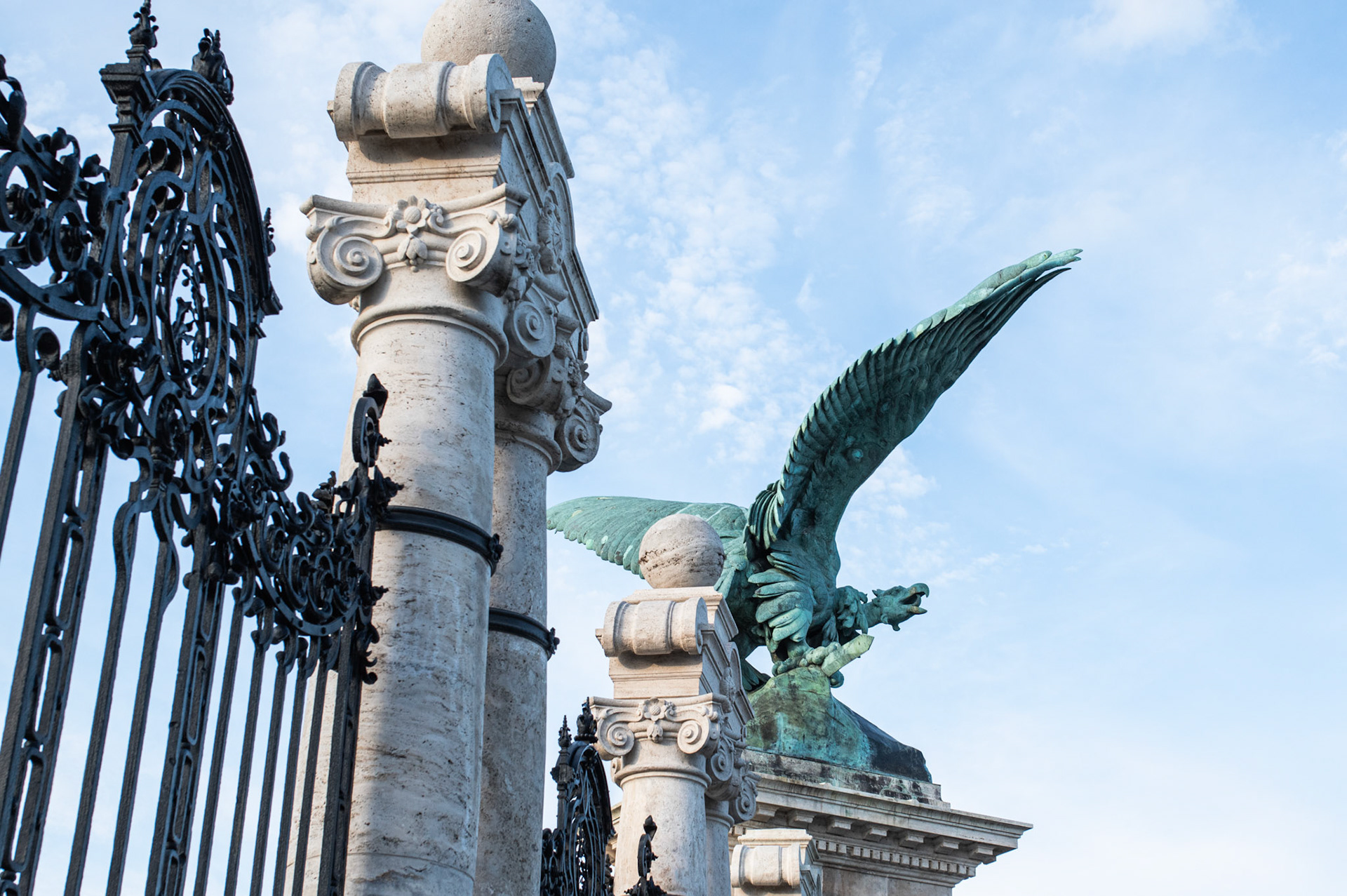 Budapest Castle