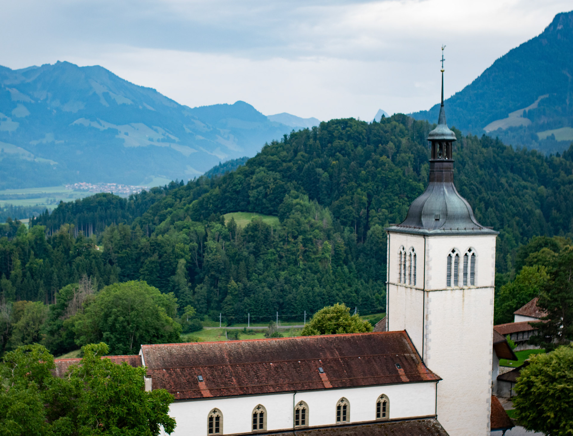 Gruyères Switzerland