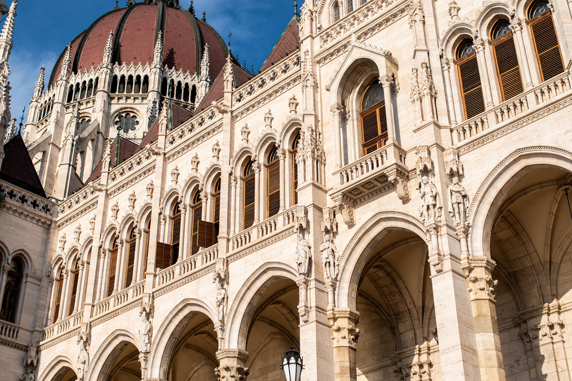 Budapest Parliament