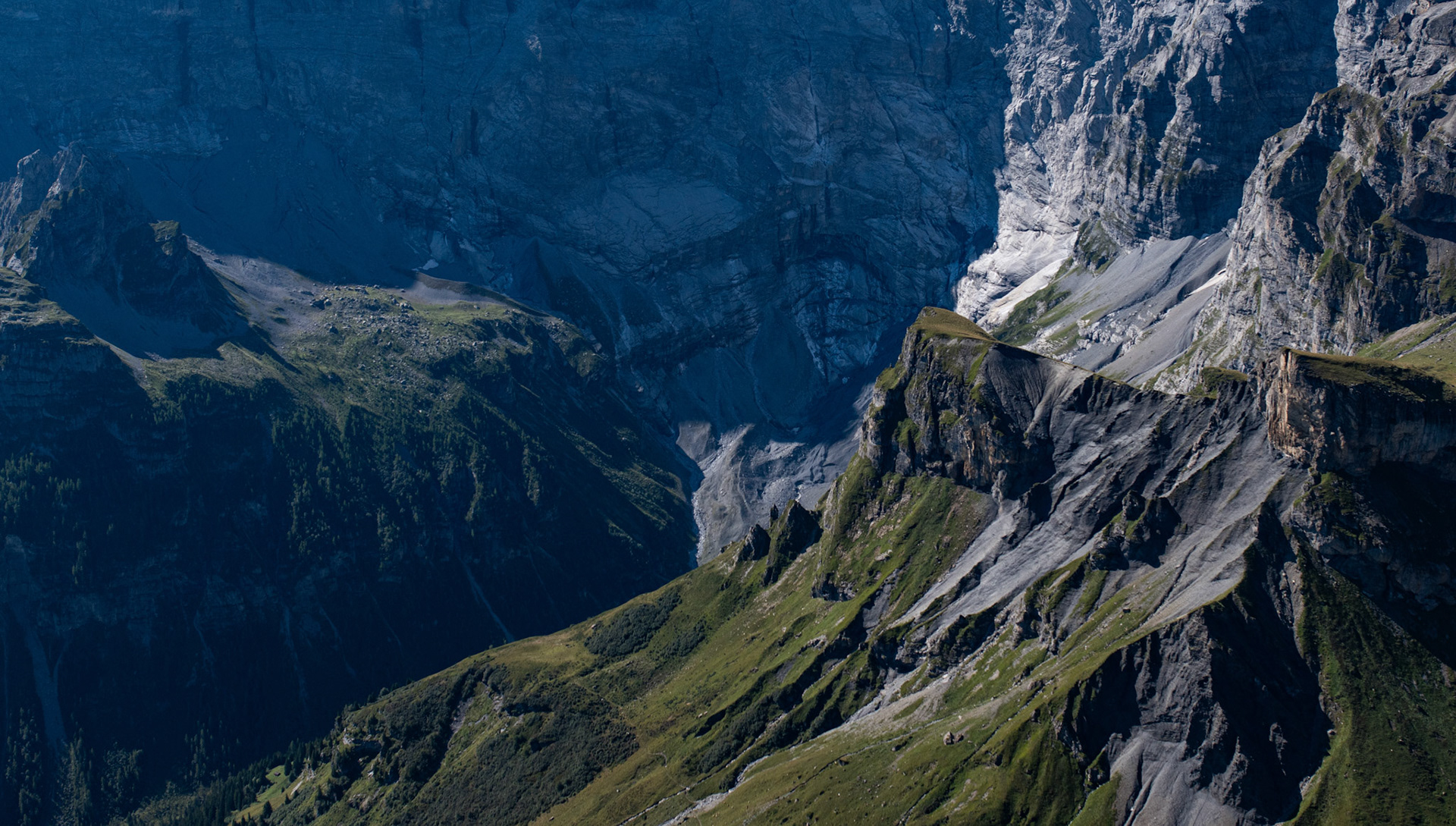 Schilthorn Switzerland