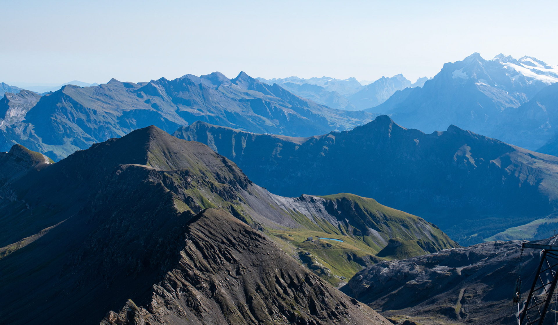 Schilthorn Switzerland