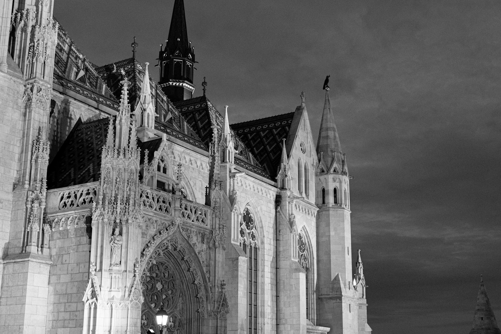 Budapest Church