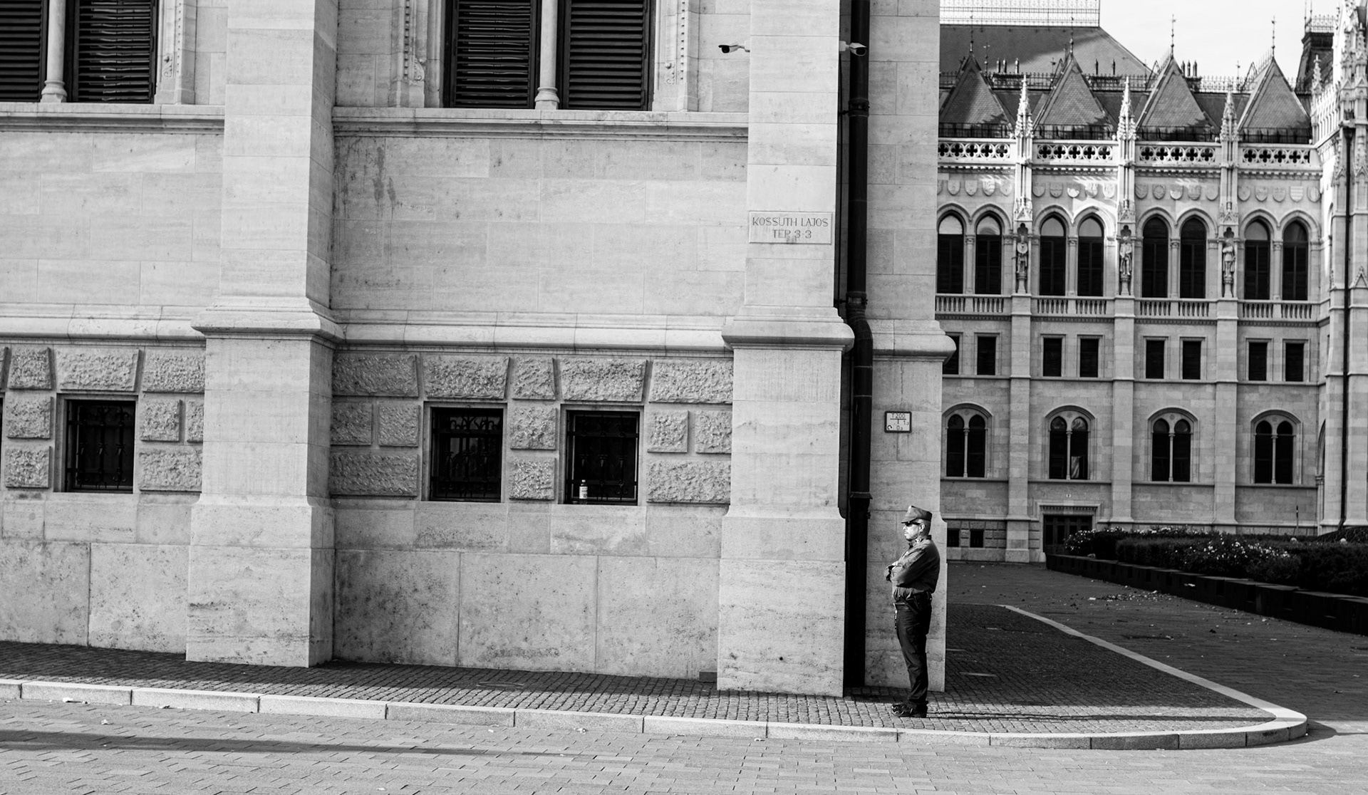 Budapest Parliament