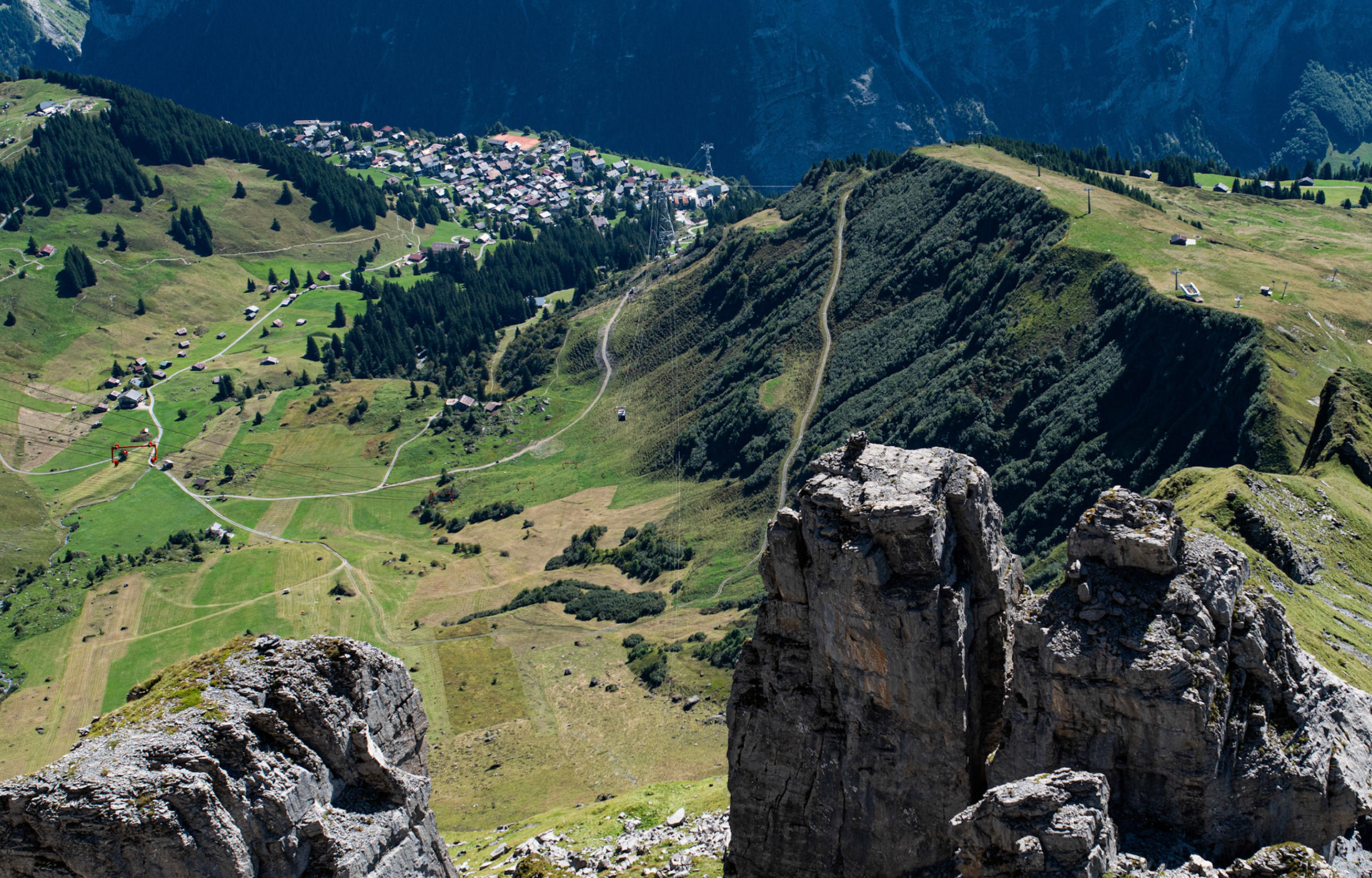Schilthorn Switzerland
