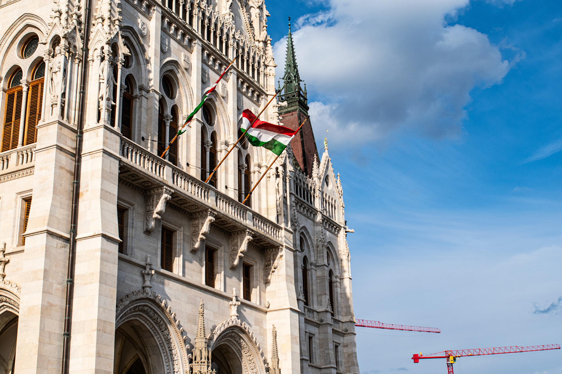 Budapest Parliament