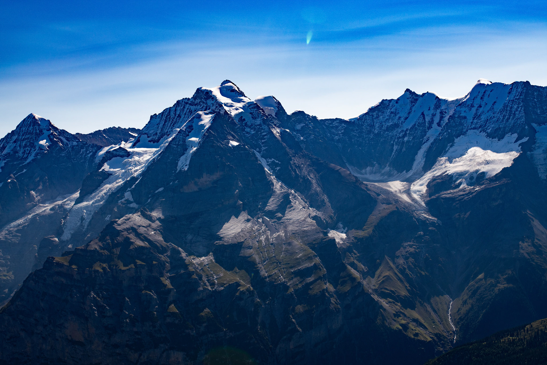 Schilthorn Switzerland