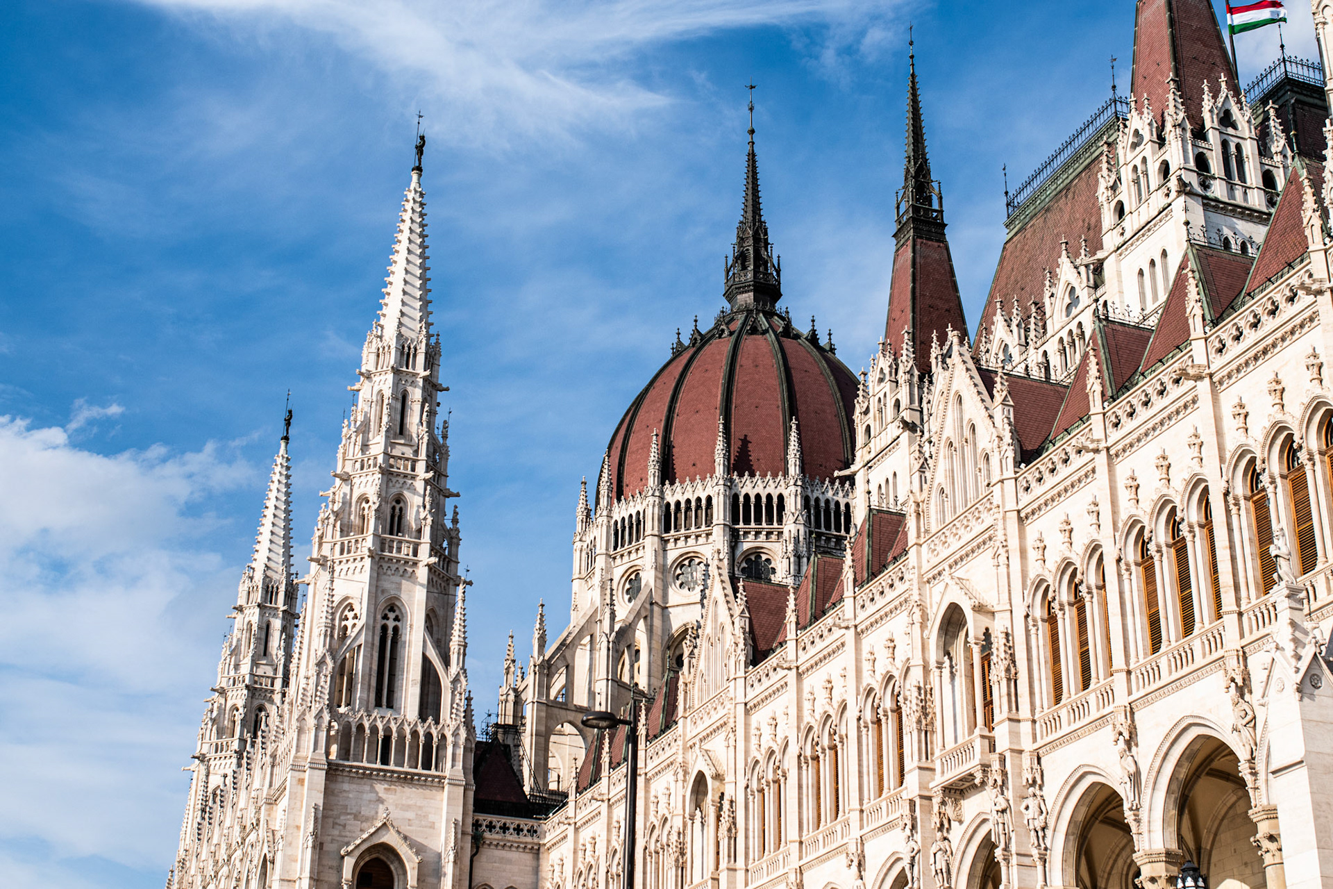 Budapest Parliament