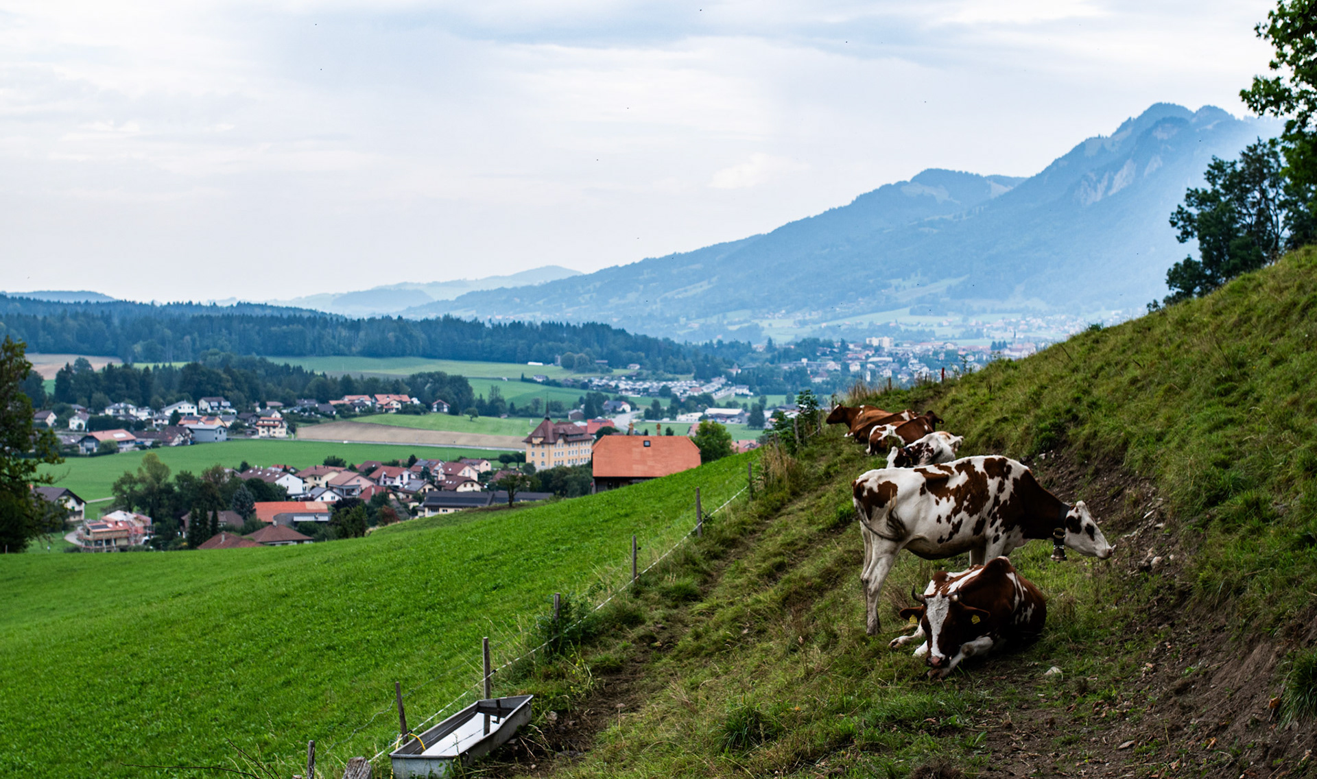 Gruyères Switzerland