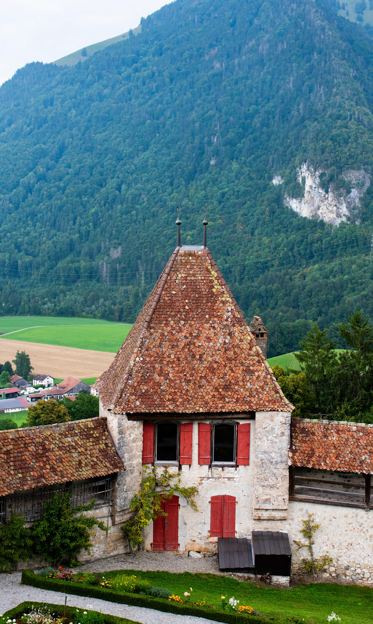 Gruyères Switzerland