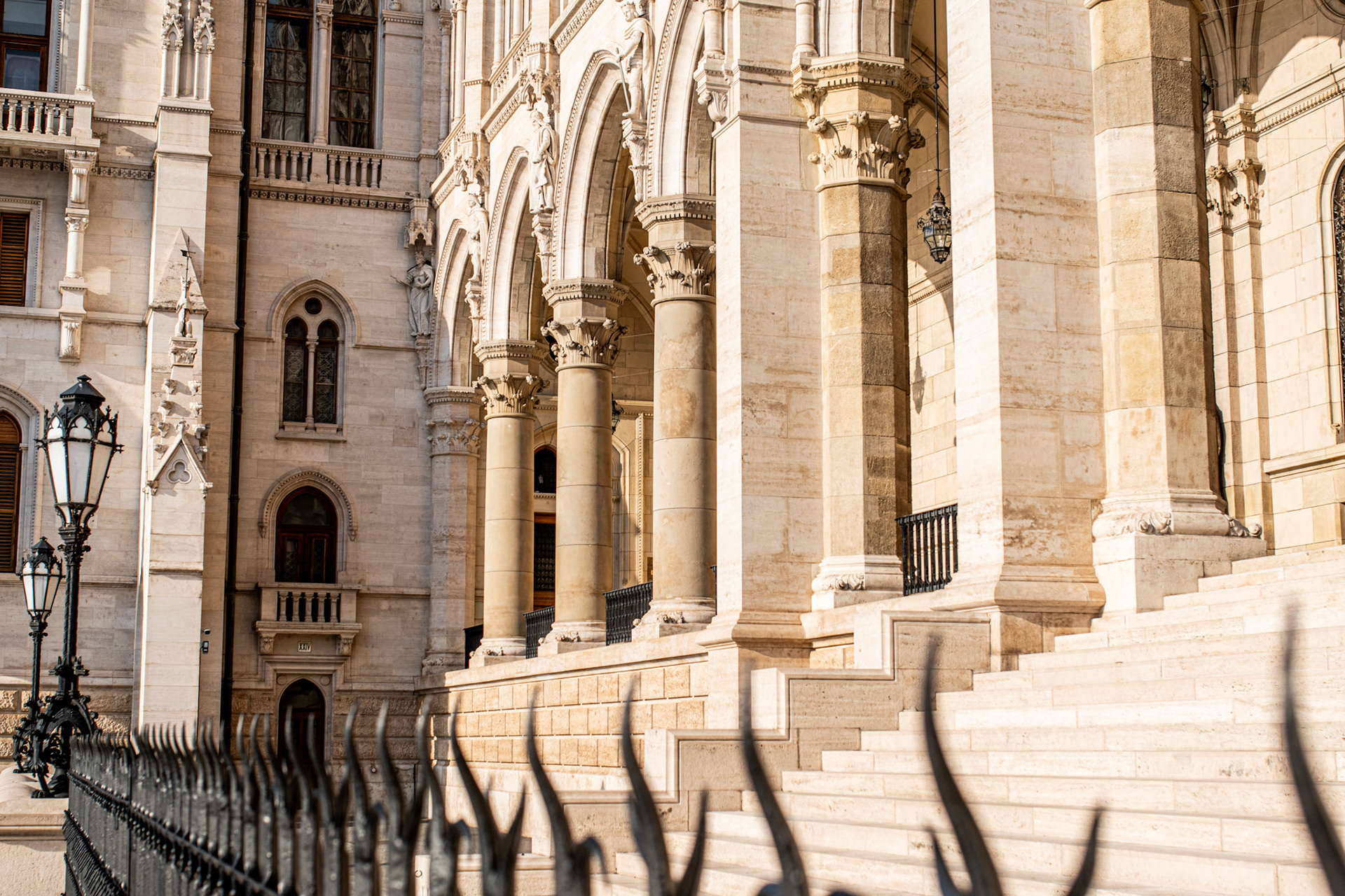 Budapest Parliament