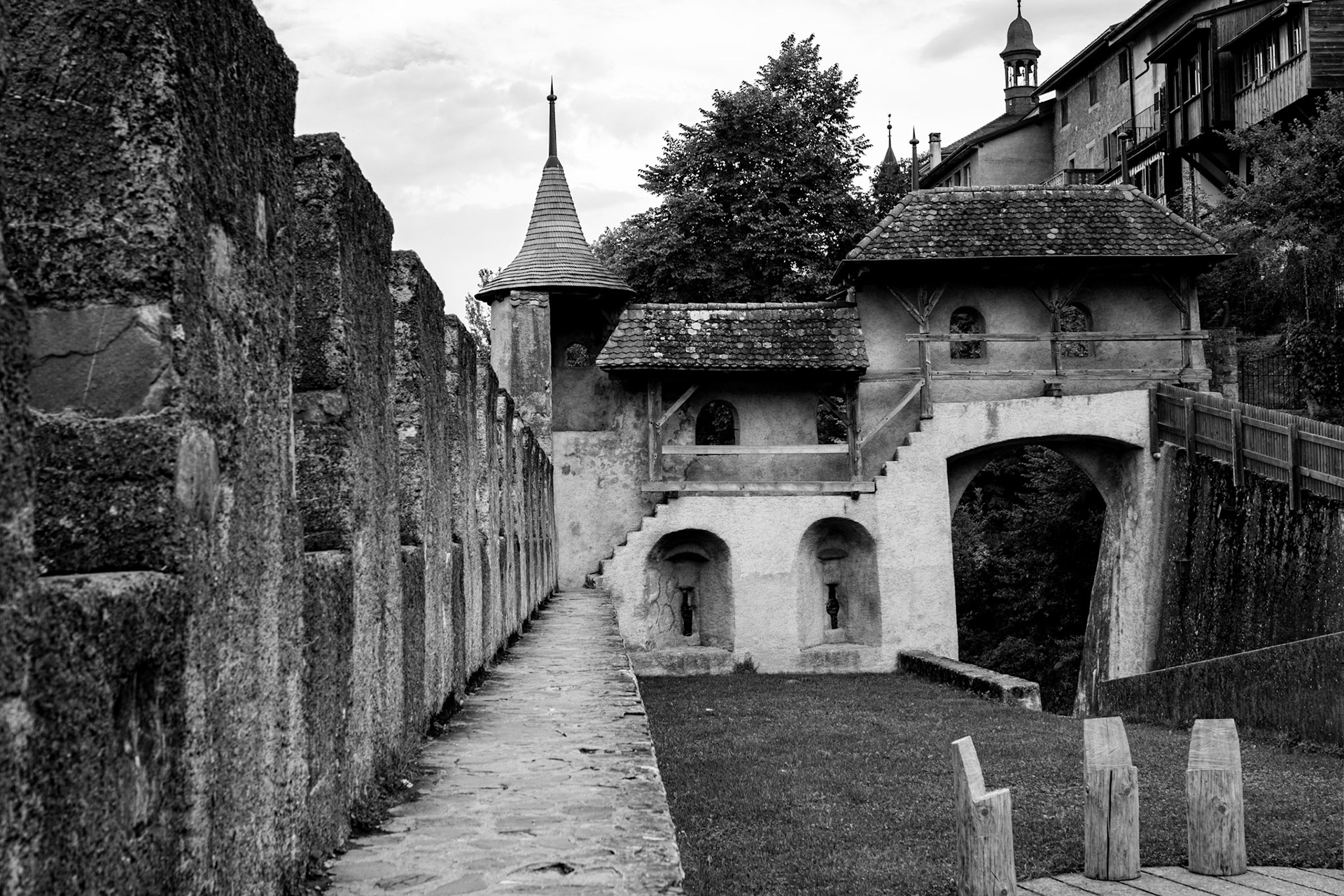 Gruyères Switzerland