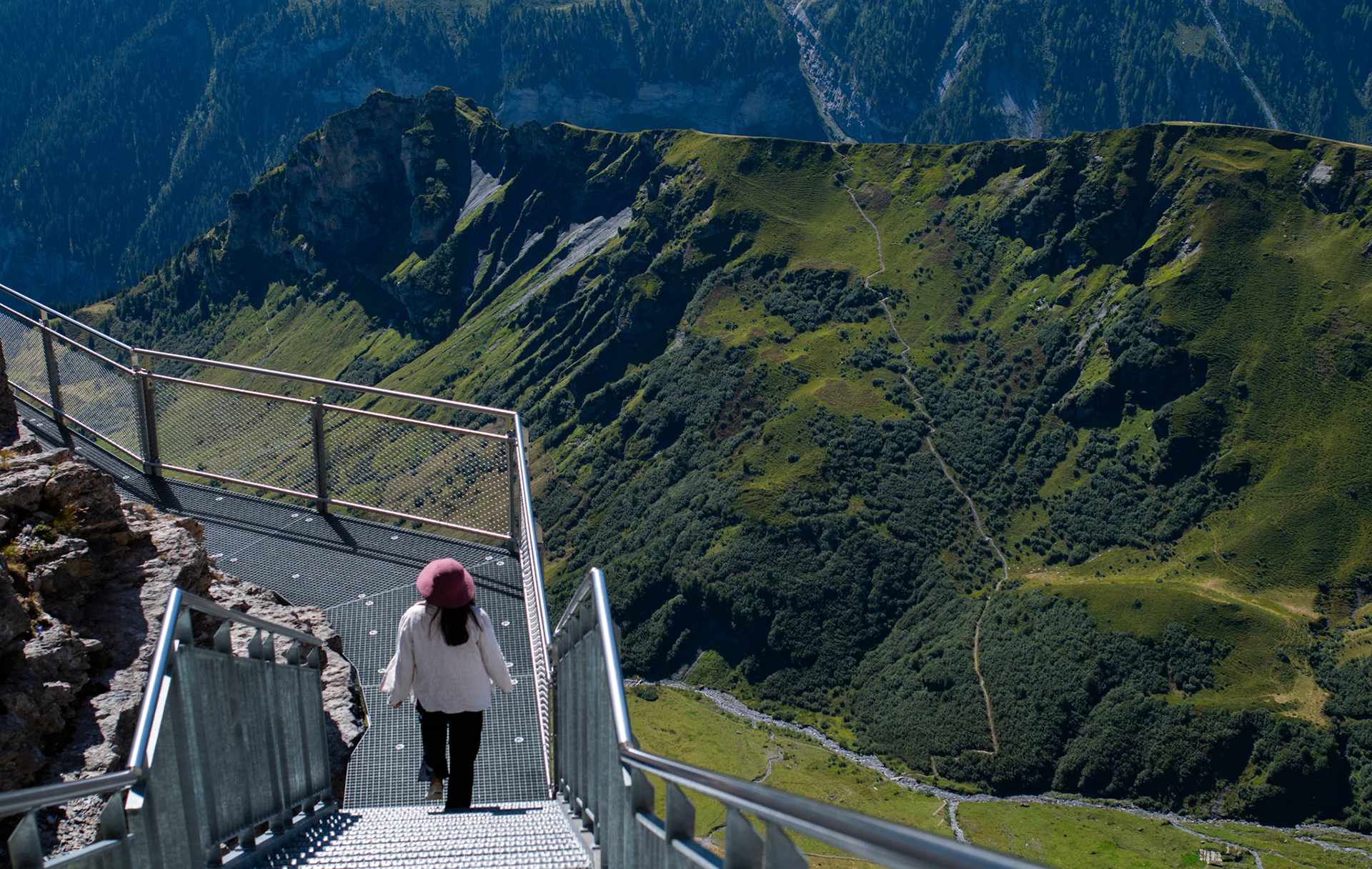 Schilthorn Switzerland
