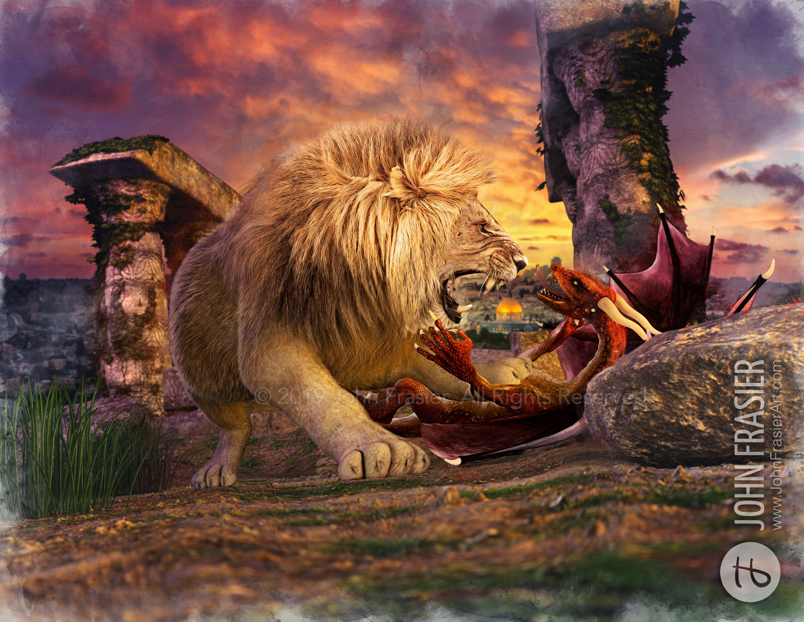 Lion of Judah