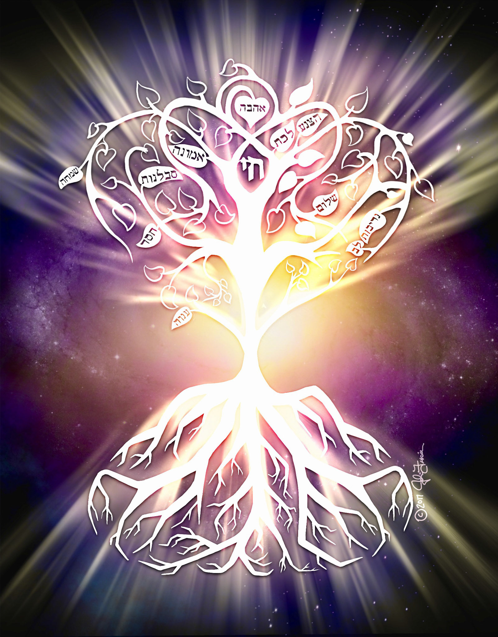 Tree of Life (2017)