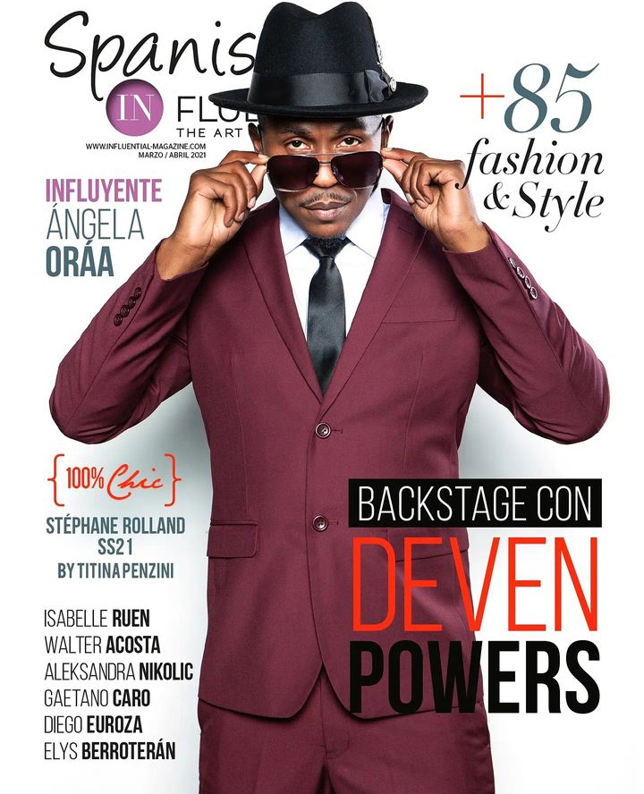 Spanish Influential, Deven Powers