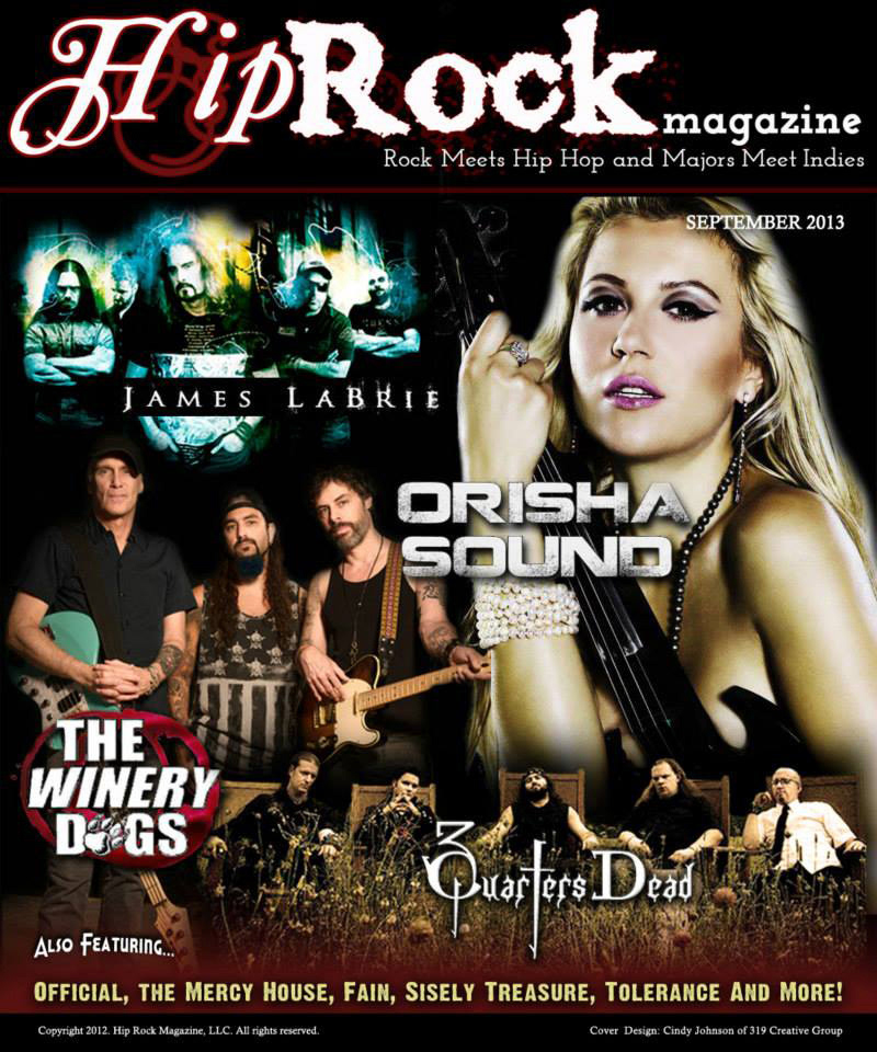 Hip-Rock Magazine, Orisha Sound