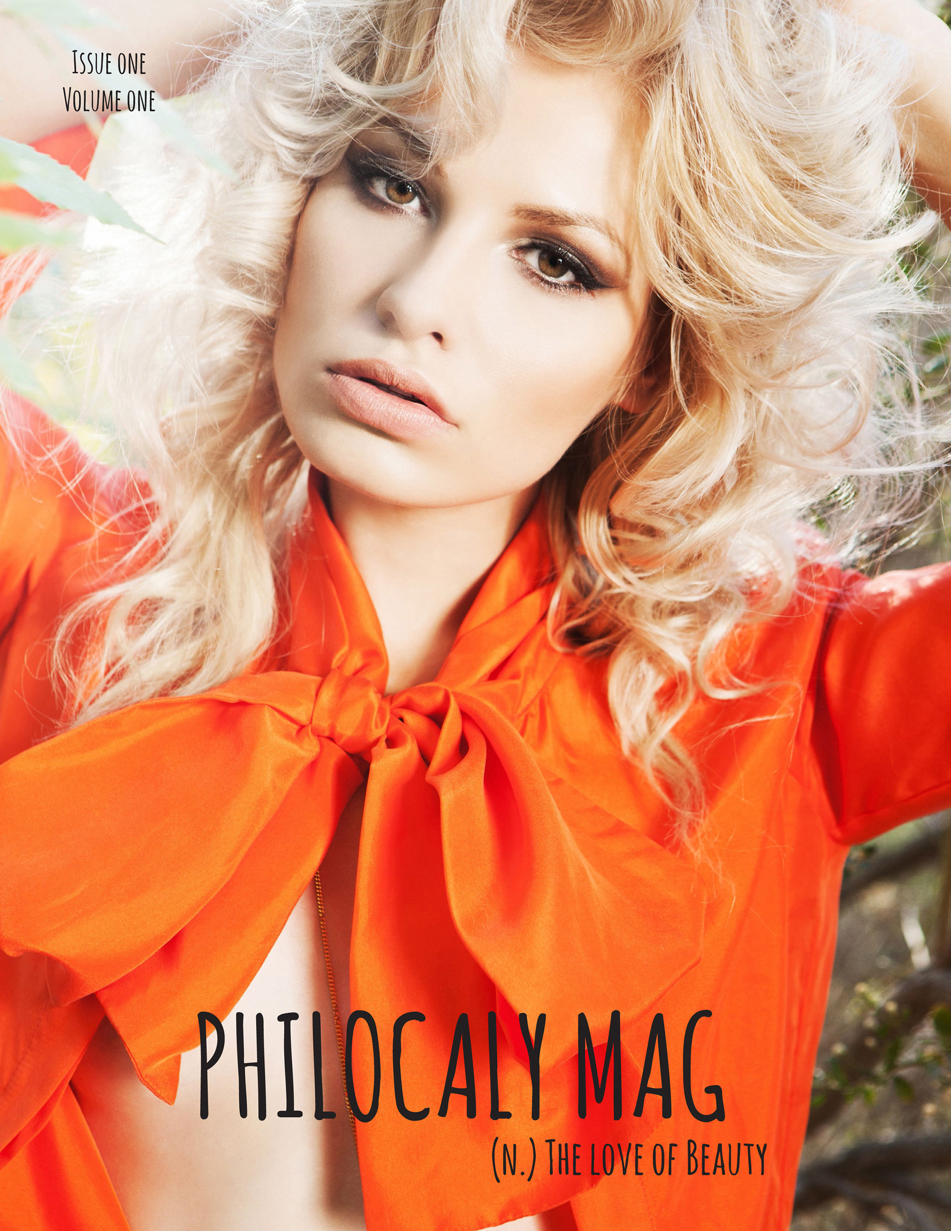 Philocally Magazine, Jill Billingsley