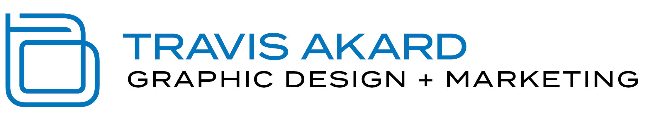 Travis Akard Graphic Design logo