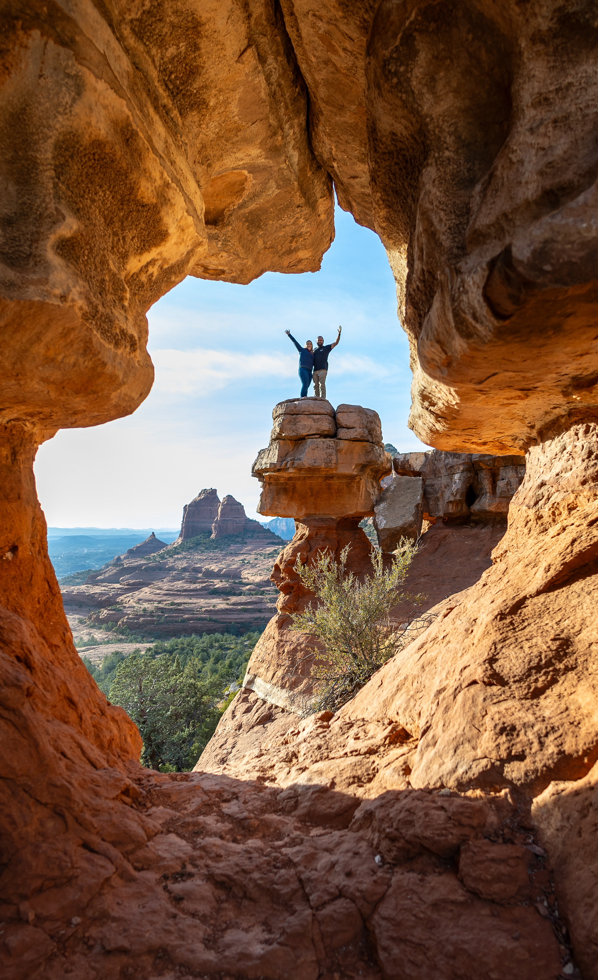 Sedona, AZ