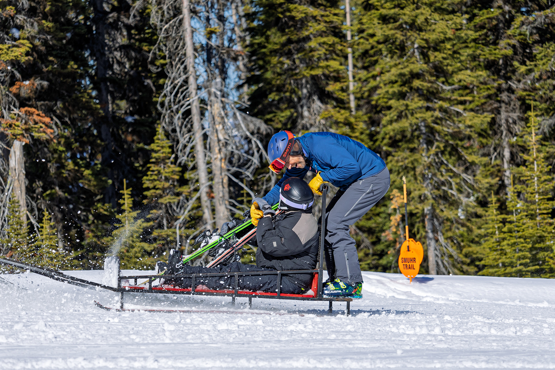 Lost Trail Powder Mountain