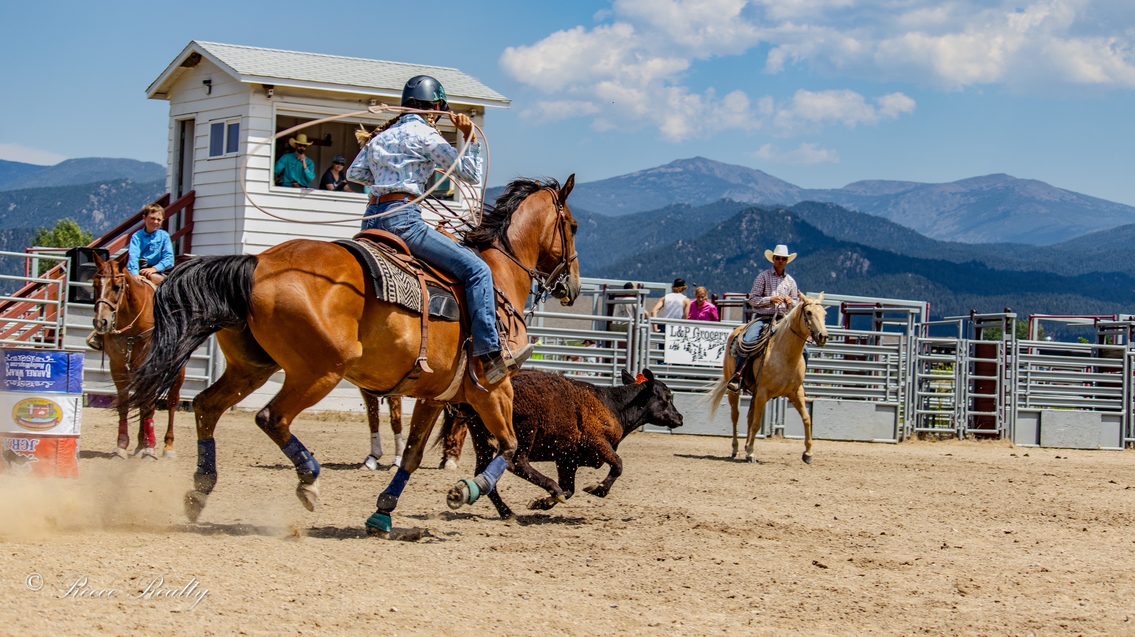 Jefferson County Fairgrounds - Boulder, MT