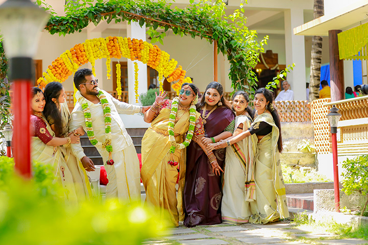 wedding photographer coimbatore