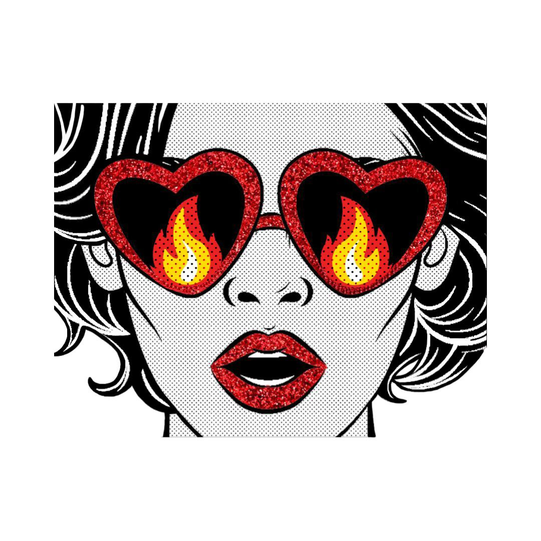 #BurningUp Design