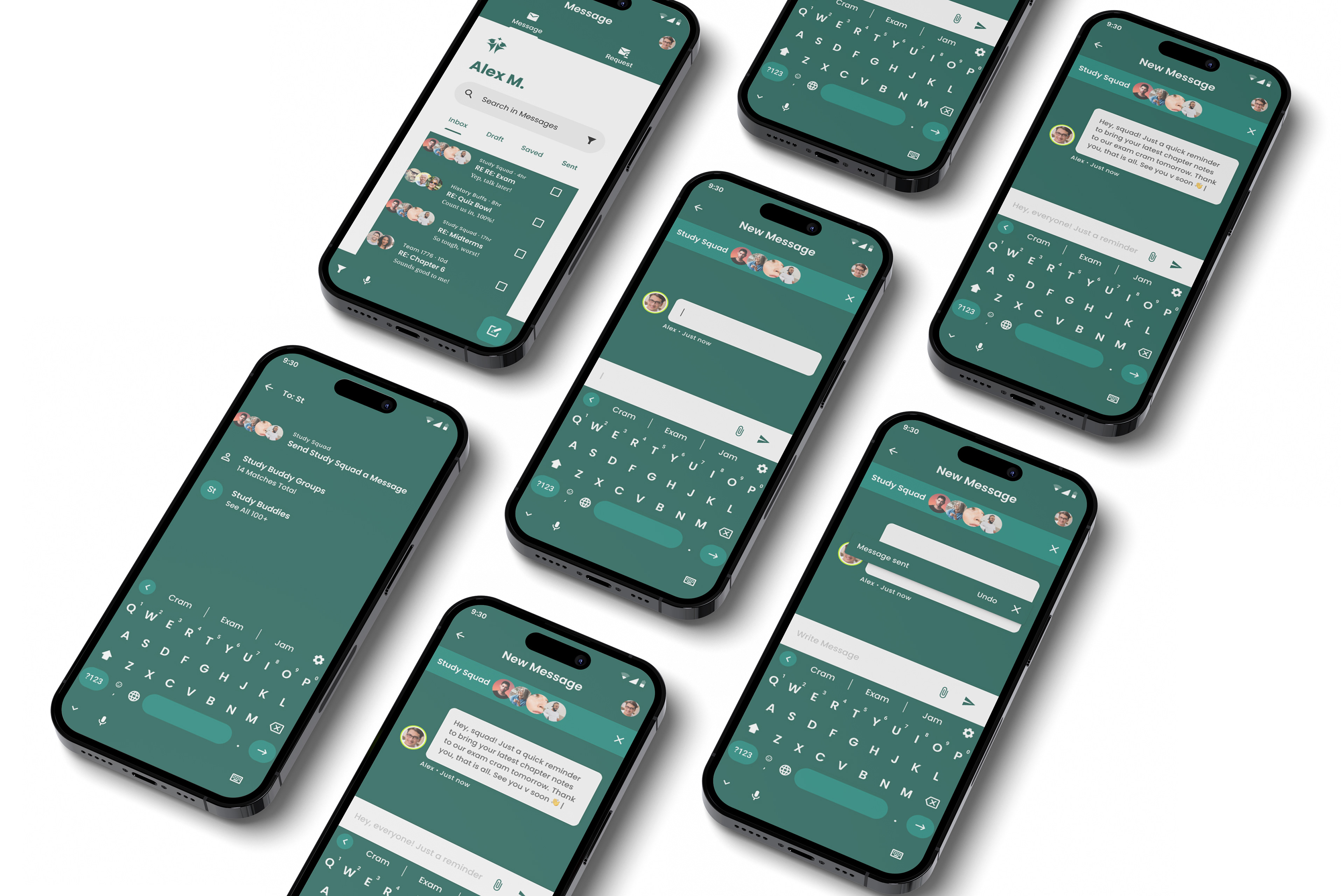 Mobile Messaging