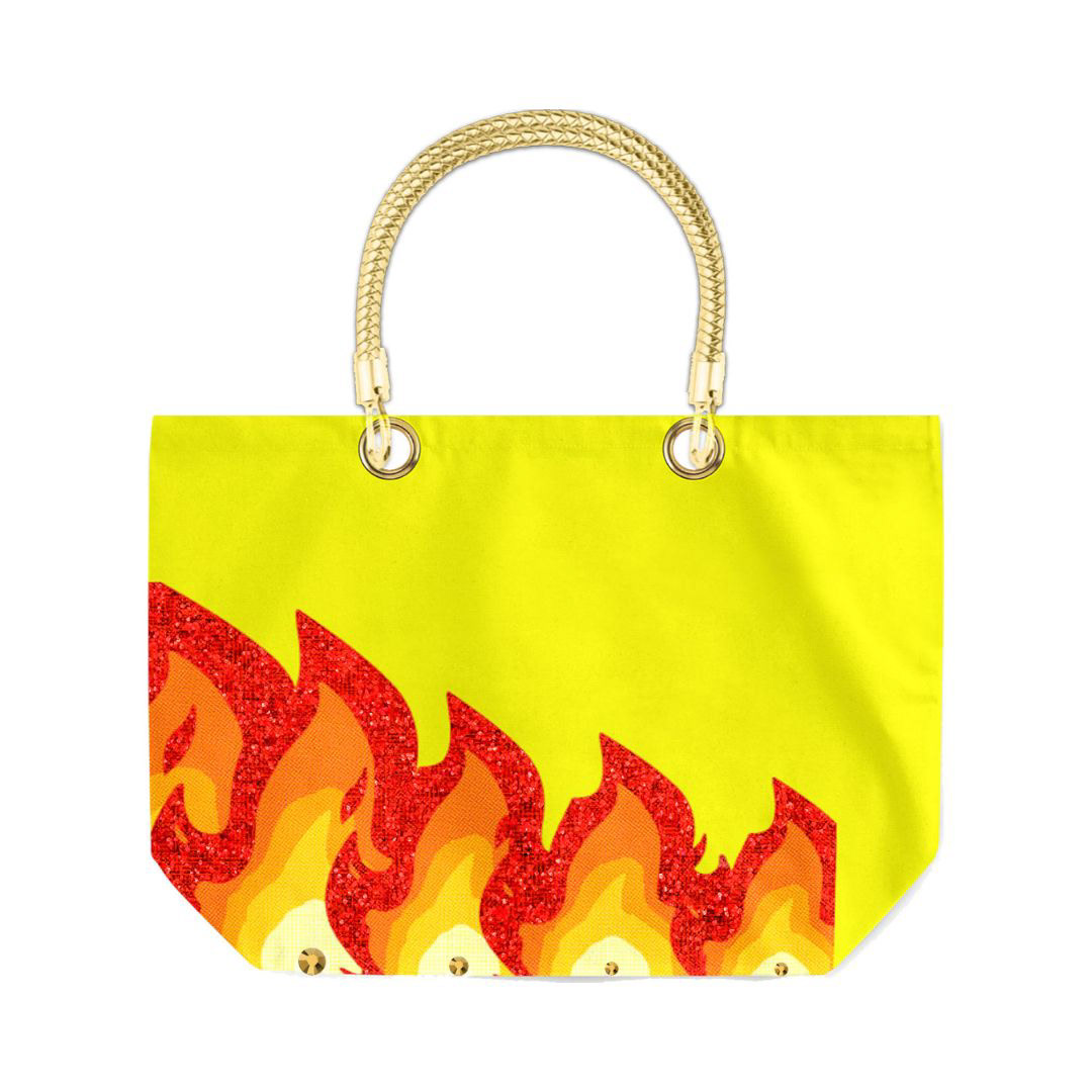 #TotesFire Tote