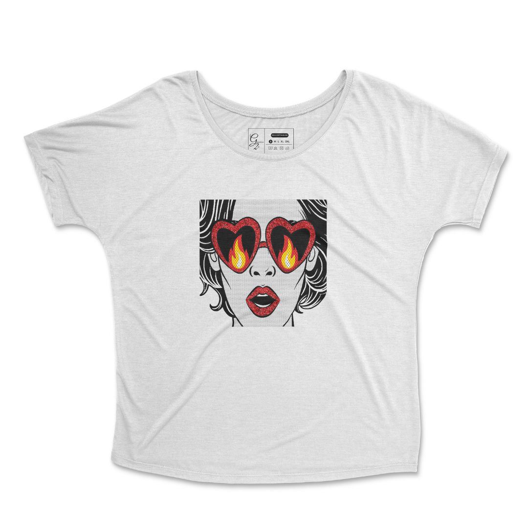 #BurningUp Tee