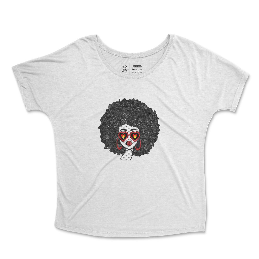#SlowBurn Tee
