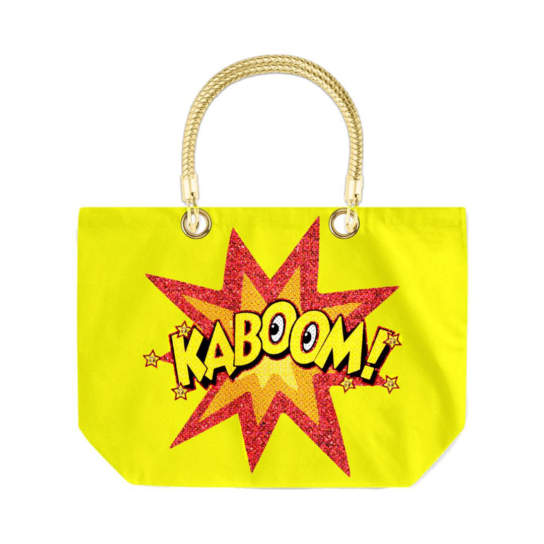 #TotesKaboom Tote