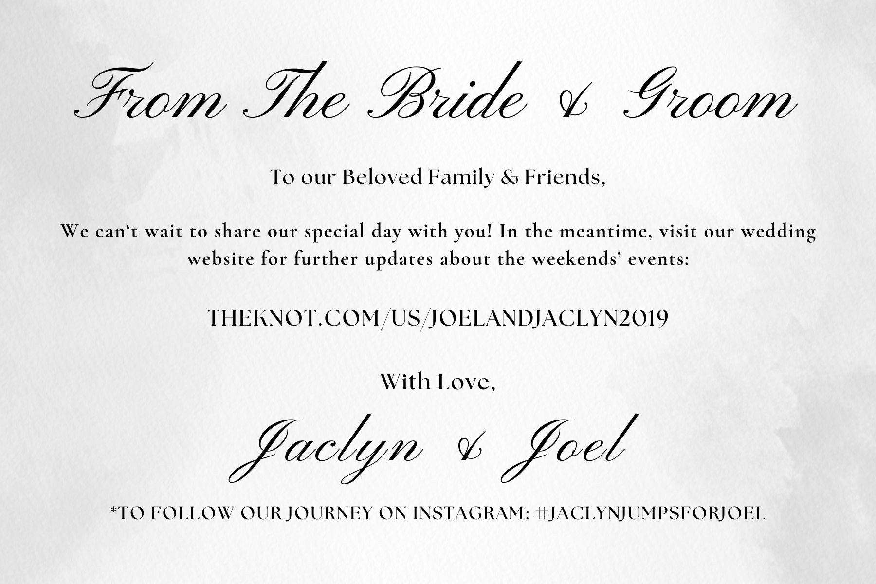 Additional Information