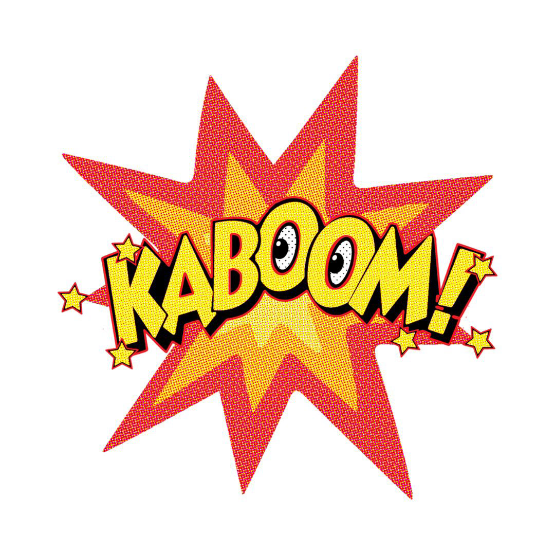 #TotesKaboom Design