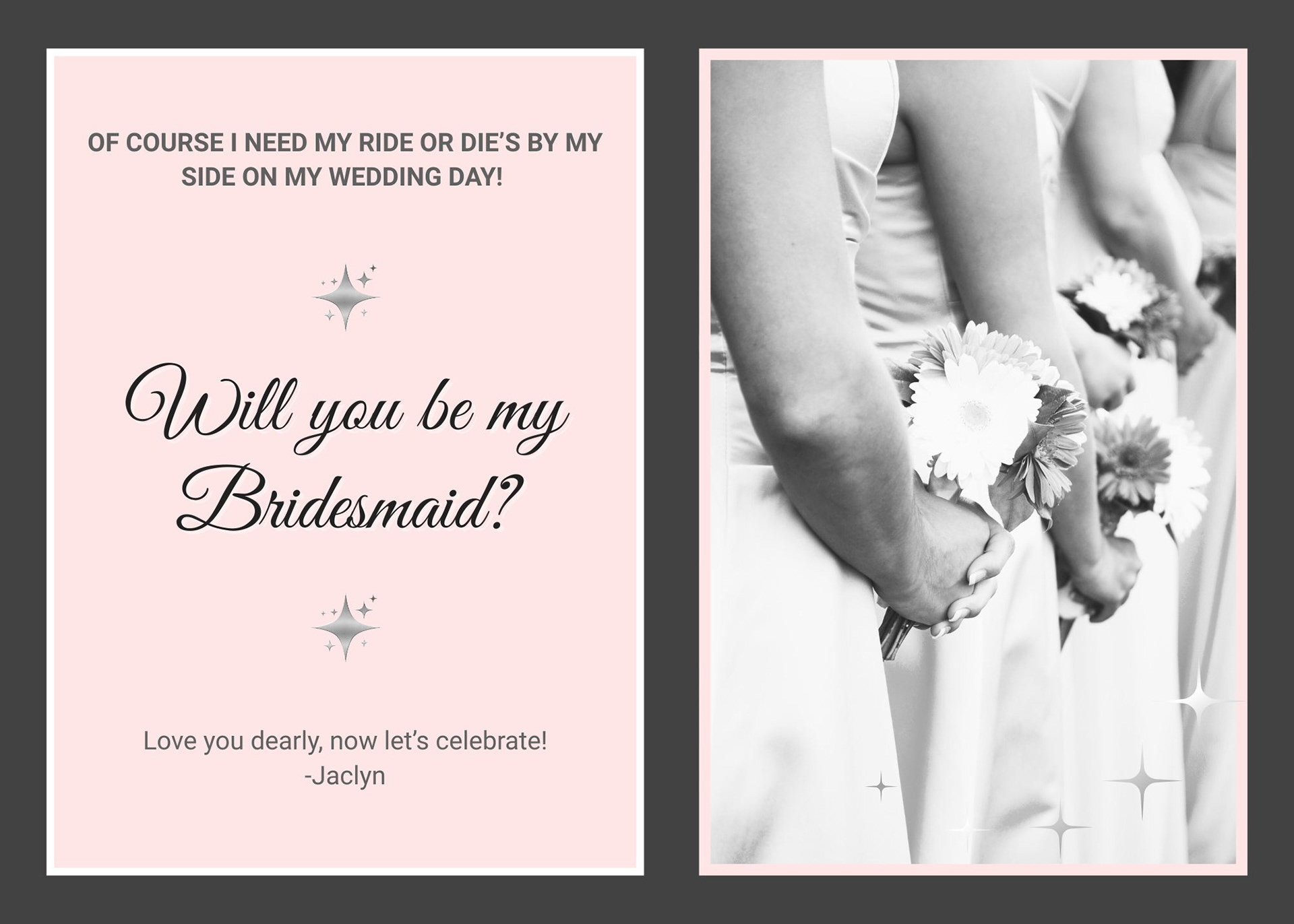 Final Bridesmaids Design